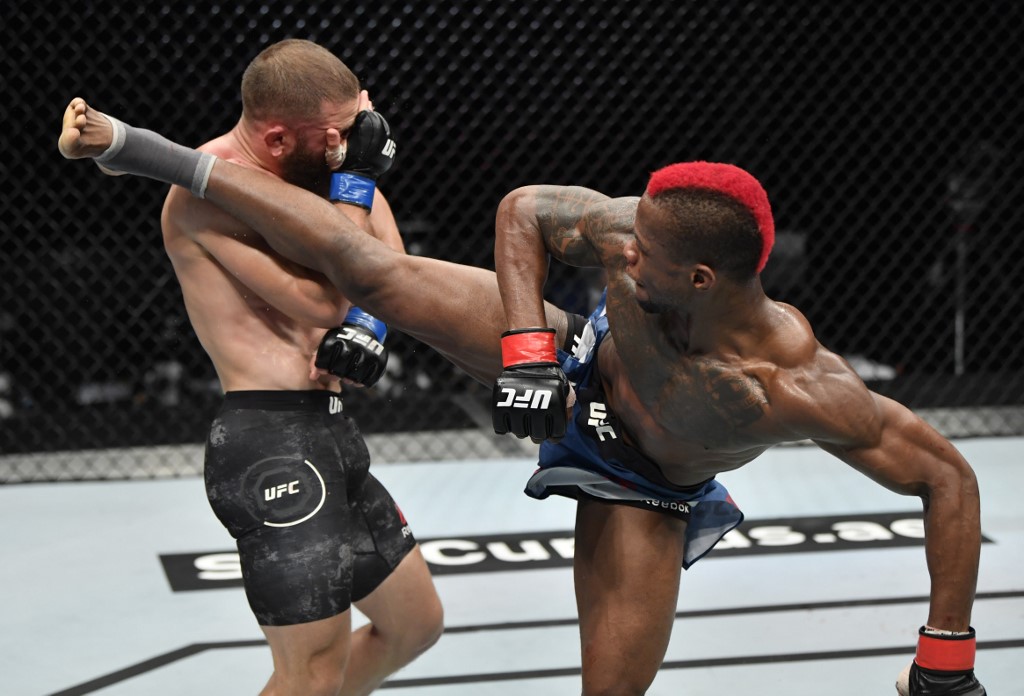Le MMA D barque En Comp tition Officielle On Va Donner Aux 