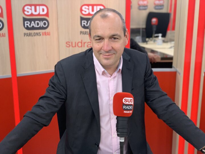 Laurent Berger potentiel successeur de Sébastien Lecornu