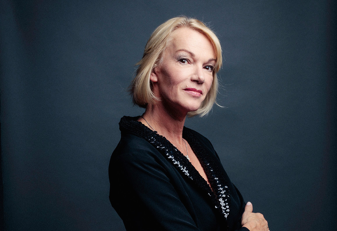 Brigitte Lahaie ©samuelkirszenbaum