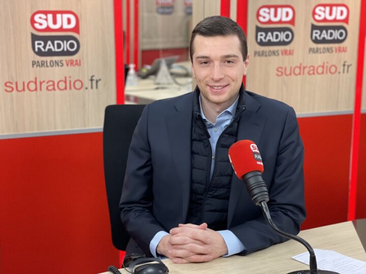 jordan bardella il faut supprimer les aides sociales aux parents de mineurs recidivistes sud radio