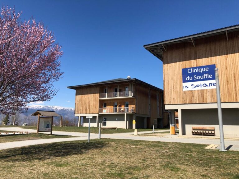 Centre D'imagerie De La Clinique Spécialisée Terrefort