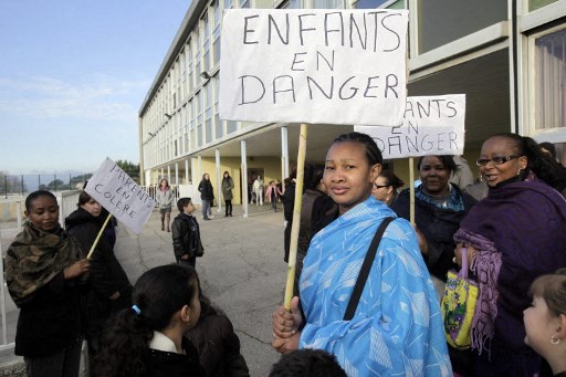 Le drame de l'Education nationale française  000_Par3607899