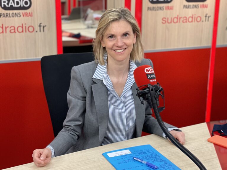 Agnès PannierRunacher Brevets "La position de la France est