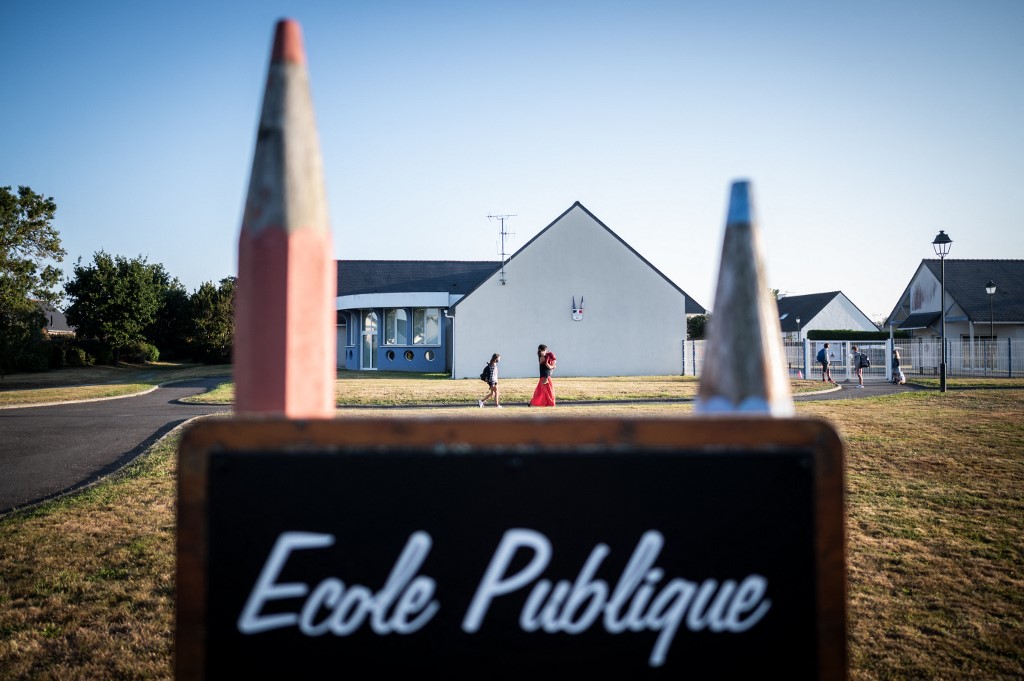 Rentrée des classes