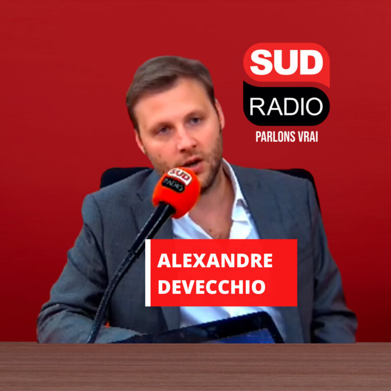Sud Radio Podcast C Est Votre Avenir Programme - Sud Radio