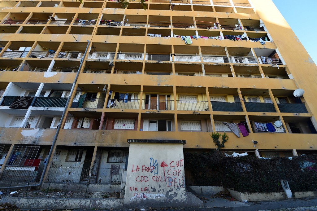 logement marseille