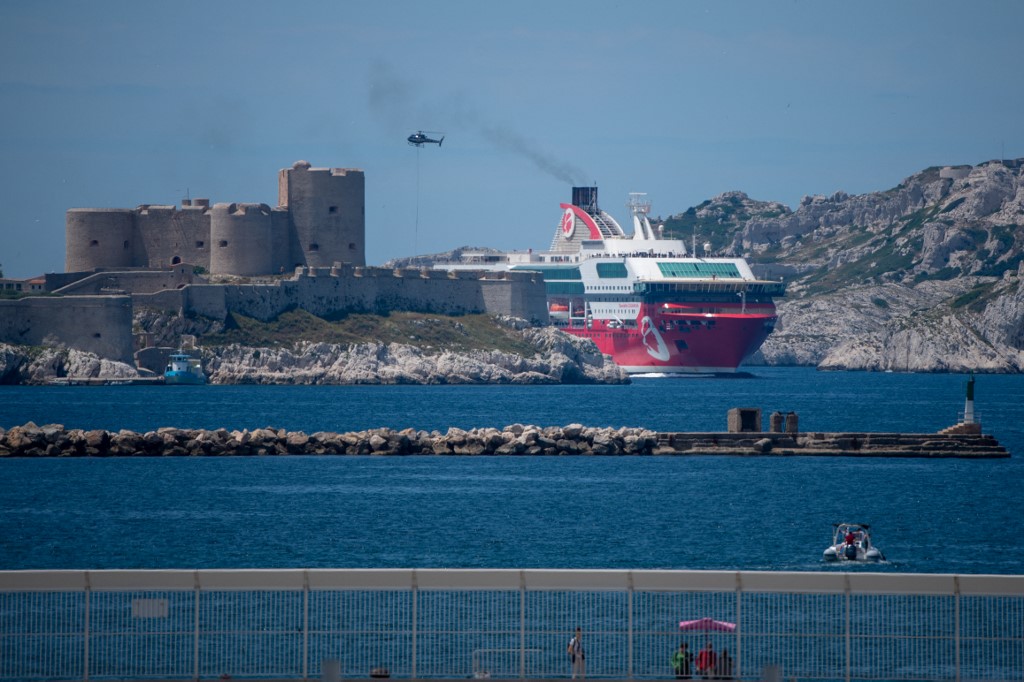 tourisme marseille