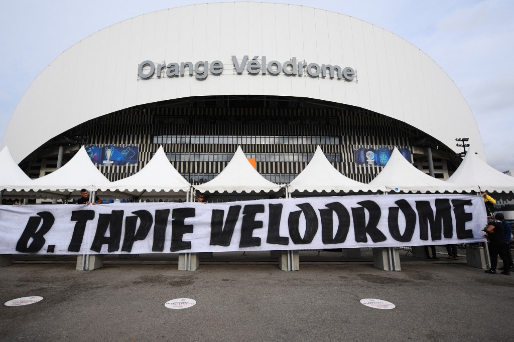 Tapie Vélodrome