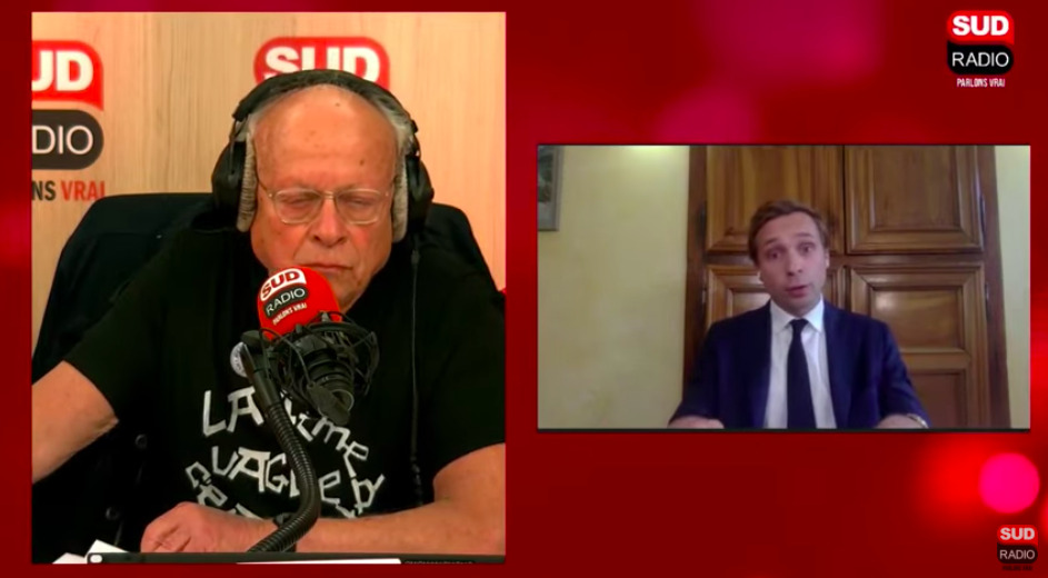 Coup de gueule d’Antoine Valentin - « Les administrés n’ont pas à jouer le rôle du gouvernement ! »