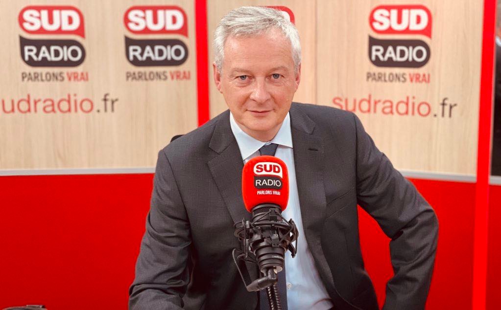 Bruno Le Maire