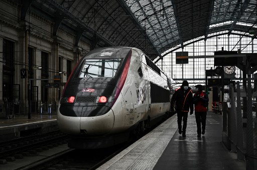 grève SNCF