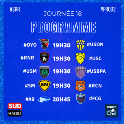 Programme ProD2