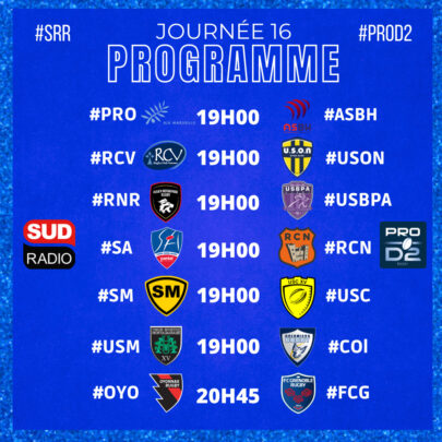 Programme PROD2