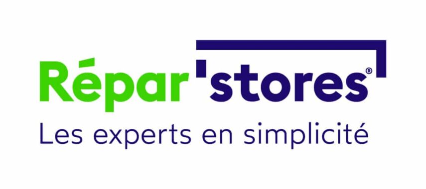 Logo Répar'stores