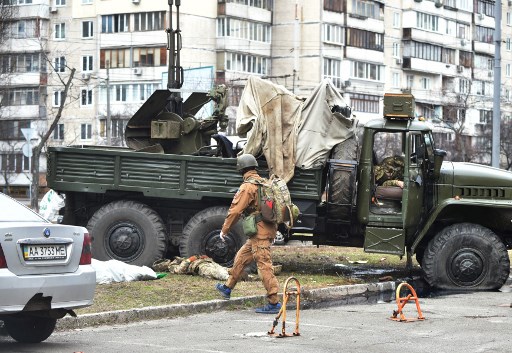 L'OTAN dans la crise Ukrainienne