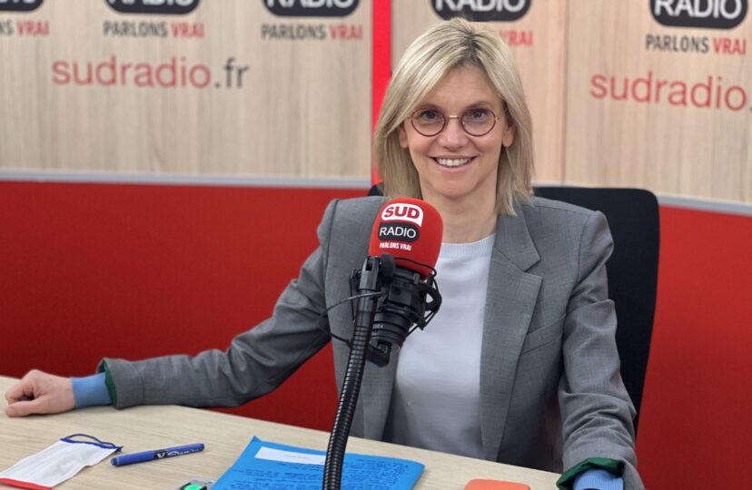 Agnès Pannier-Runacher Ministre déléguée chargée de l’Industrie