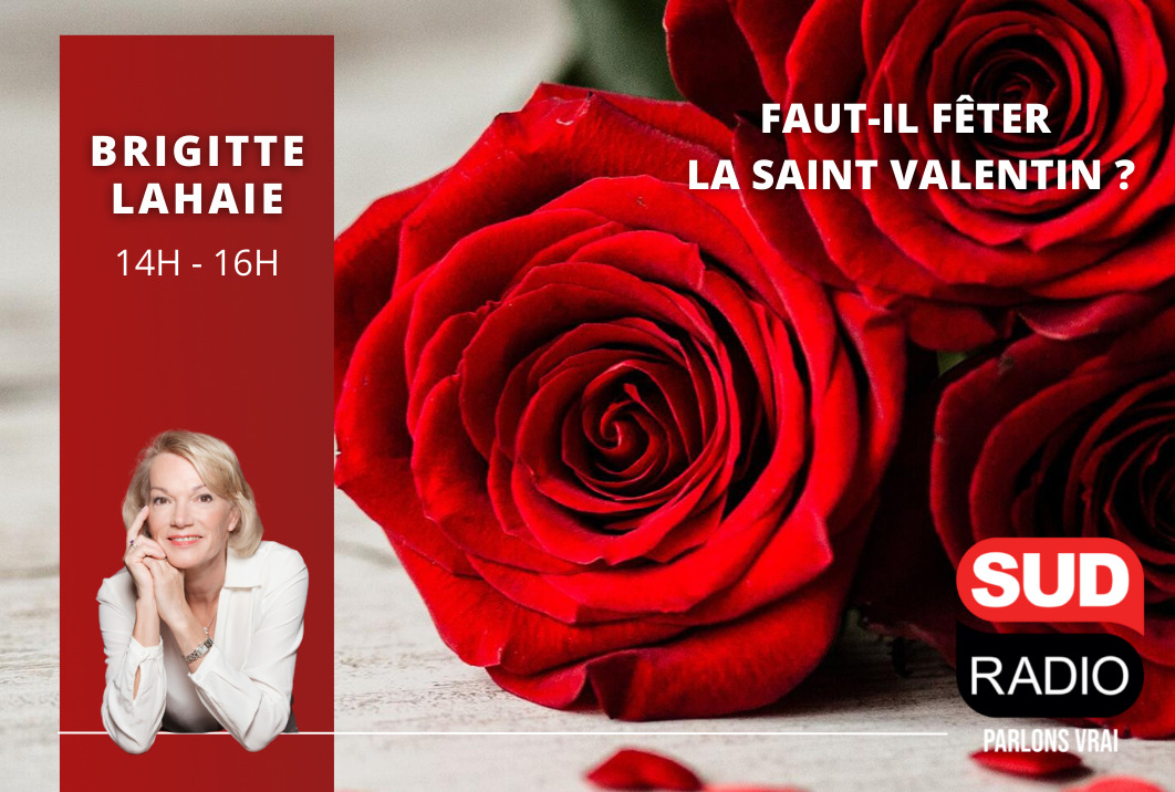 Faut-il fêter la Saint-Valentin ? La réponse de Brigitte Lahaie