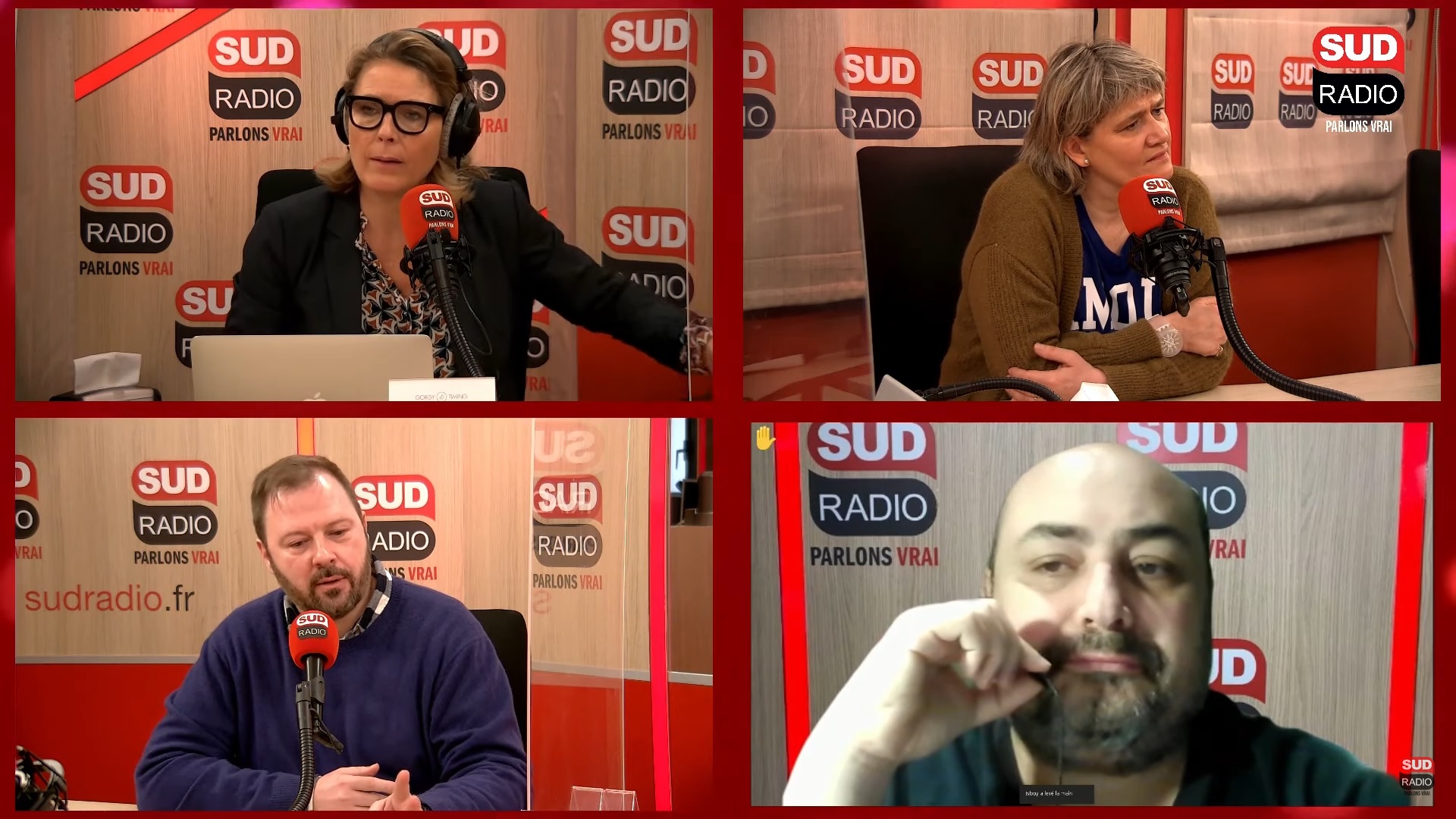Damien Silvert et Nathalie Dupuy