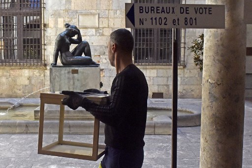 élection présidentielle