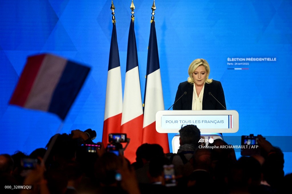 Marine Le Pen