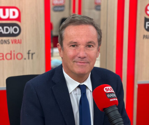 Nicolas Dupont-Aignan