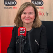 Nathalie Loiseau Poutine