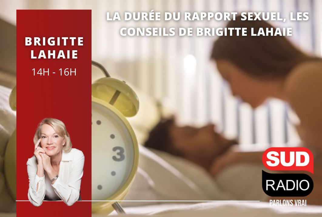 La durée du rapport sexuel