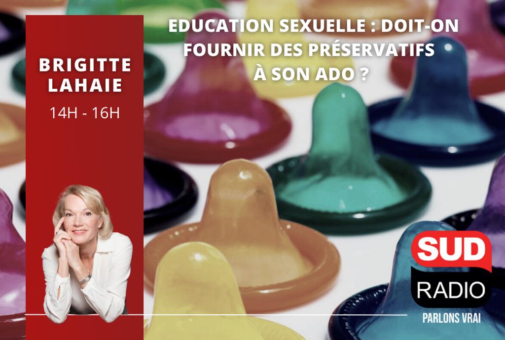 Éducation sexuelle : doit-on fournir des préservatifs à son ado ?