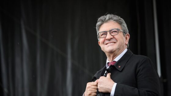 Jean-Luc Mélenchon