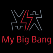 logo my big bang