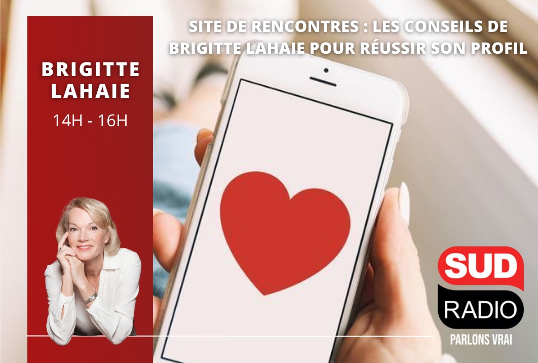 Site de rencontres : les conseils de Brigitte Lahaie pour réussir son profil