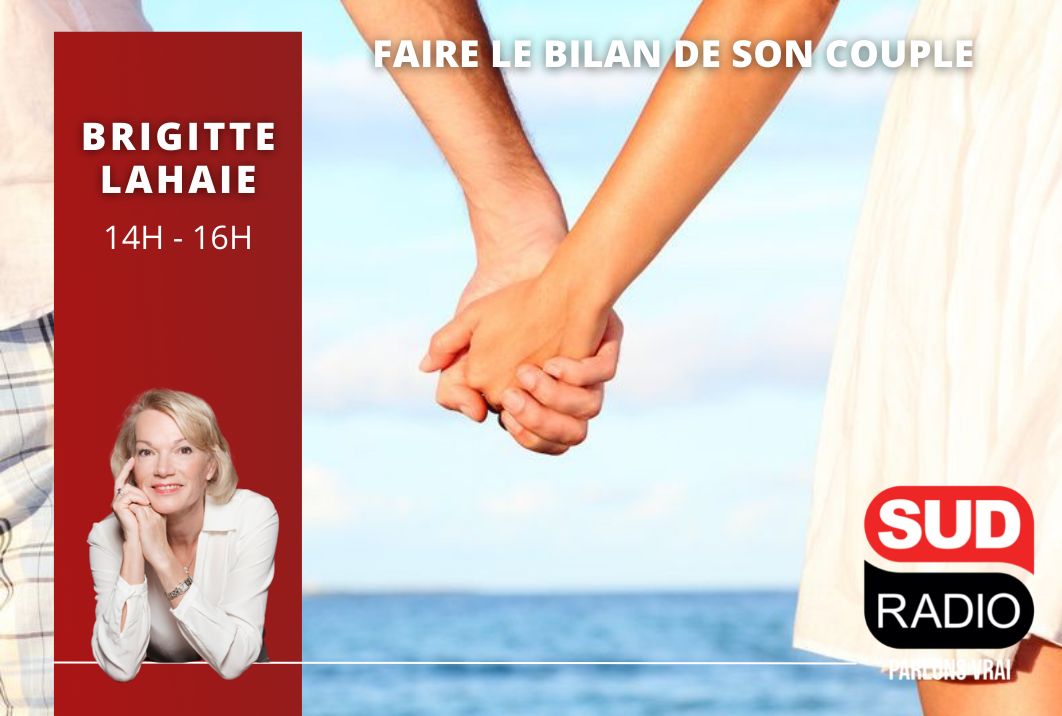 Faire le bilan de son couple, les conseils de Brigitte Lahaie