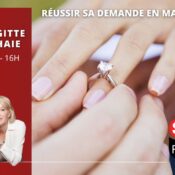 Réussir sa demande en mariage, les conseils de Brigitte Lahaie