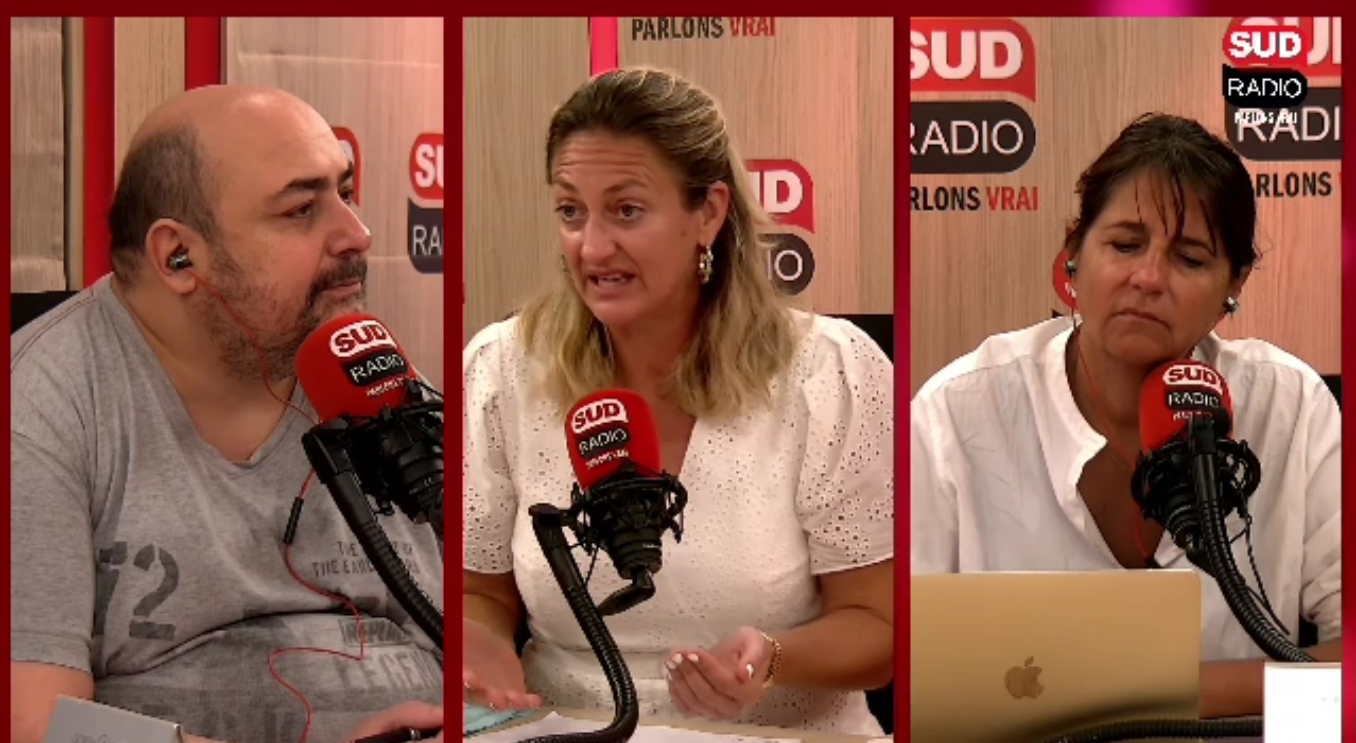 Mary Pierce "Aujourd'hui les joueurs ne sont pas prêts à travailler