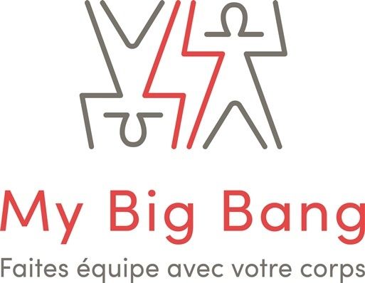 Logo My Big Bang
