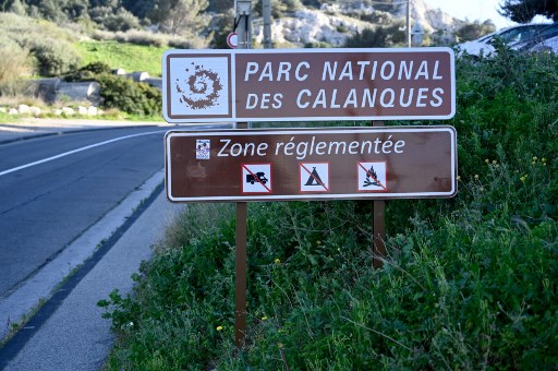 Parc national des Calanques