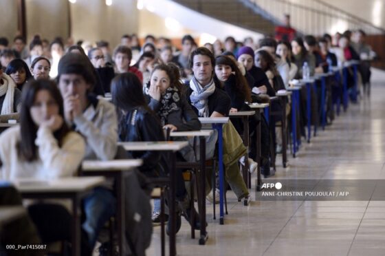 médecine étudiant parcoursup