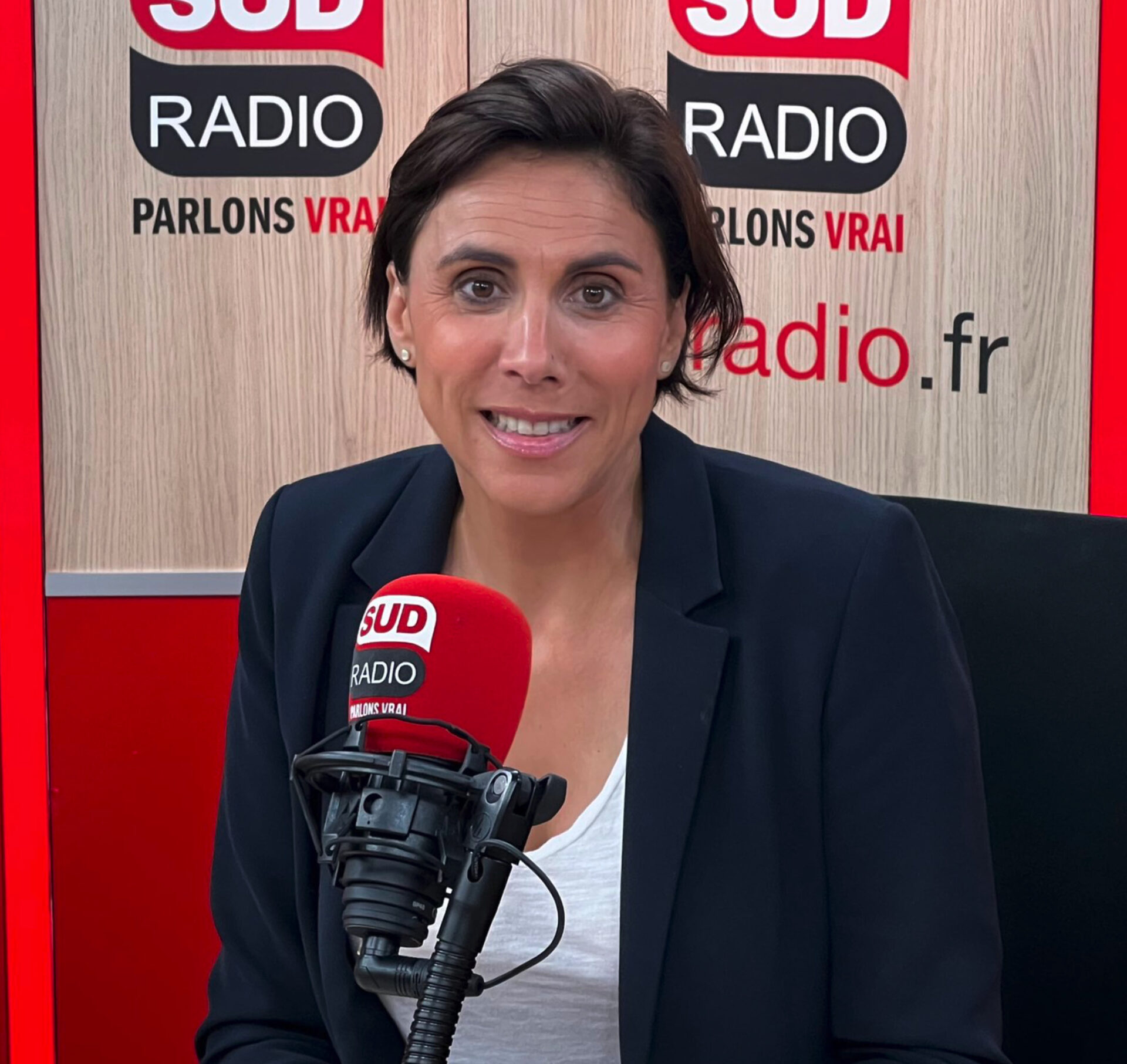 Laure Lavalette retraites Macron