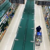 pouvoir achat courses alimentation