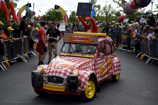 Tour de France