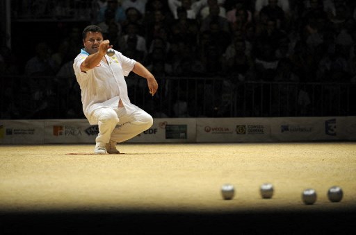 pétanque