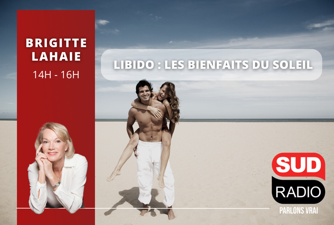 Libido : les bienfaits du soleil, les conseils de Brigitte Lahaie