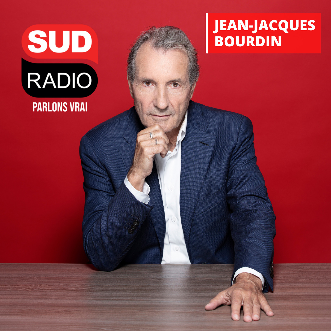 Programme Sud Radio Parlons Vrai chez Bourdin animé par JeanJacques