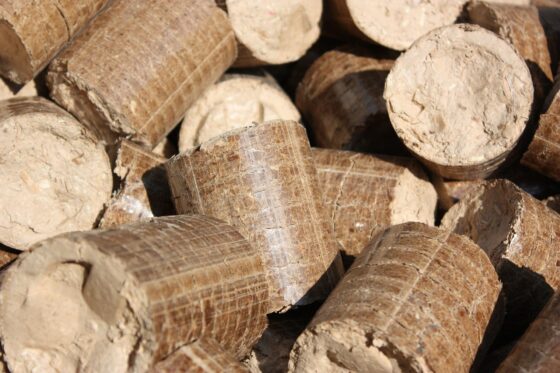 granulés de bois