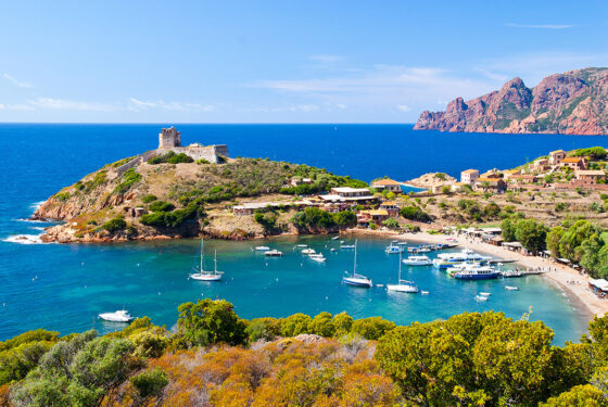 tourisme Corse