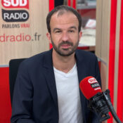 Manuel Bompard LFI rentrée