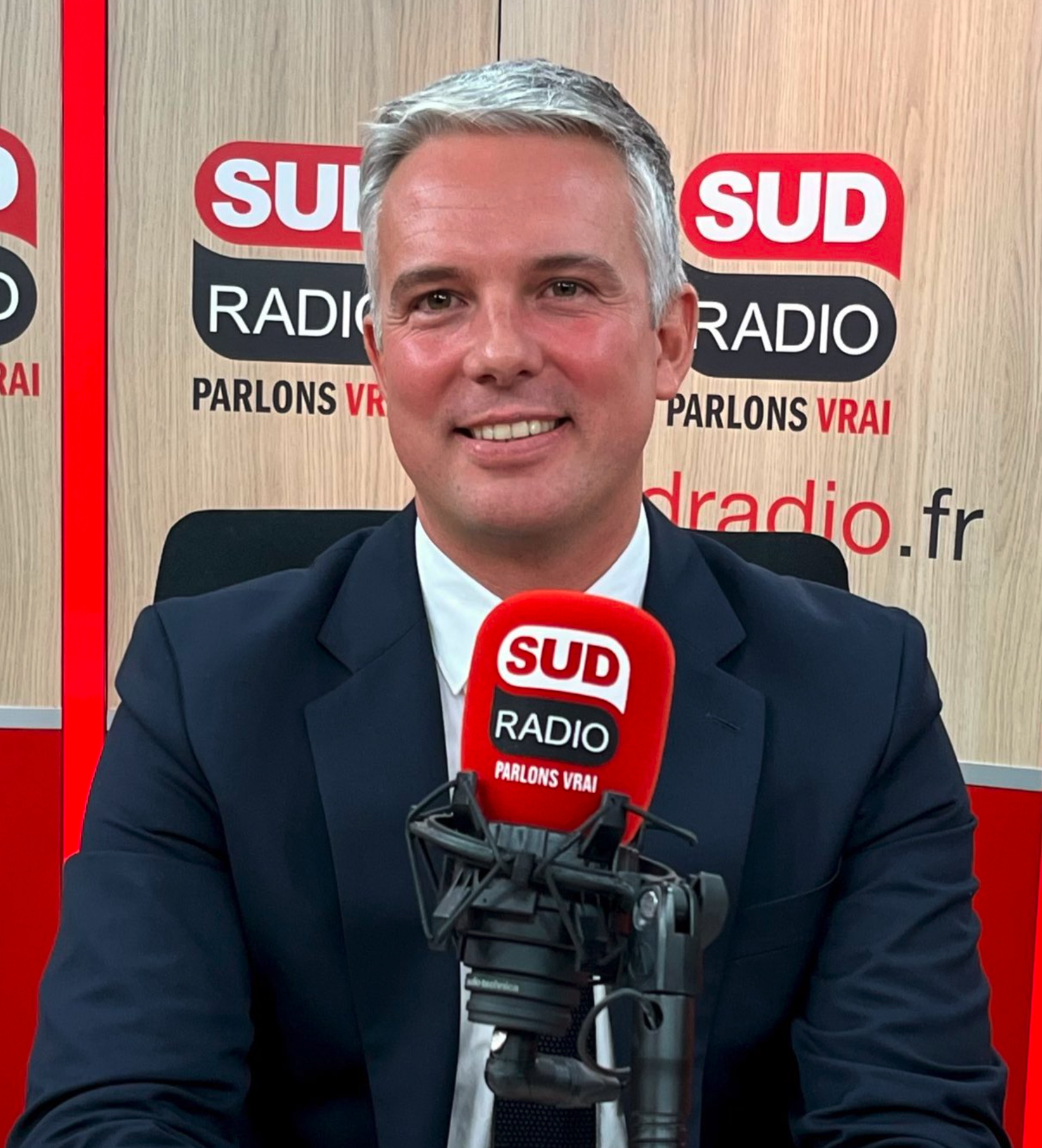 Solidarité Jean-Christophe Combe