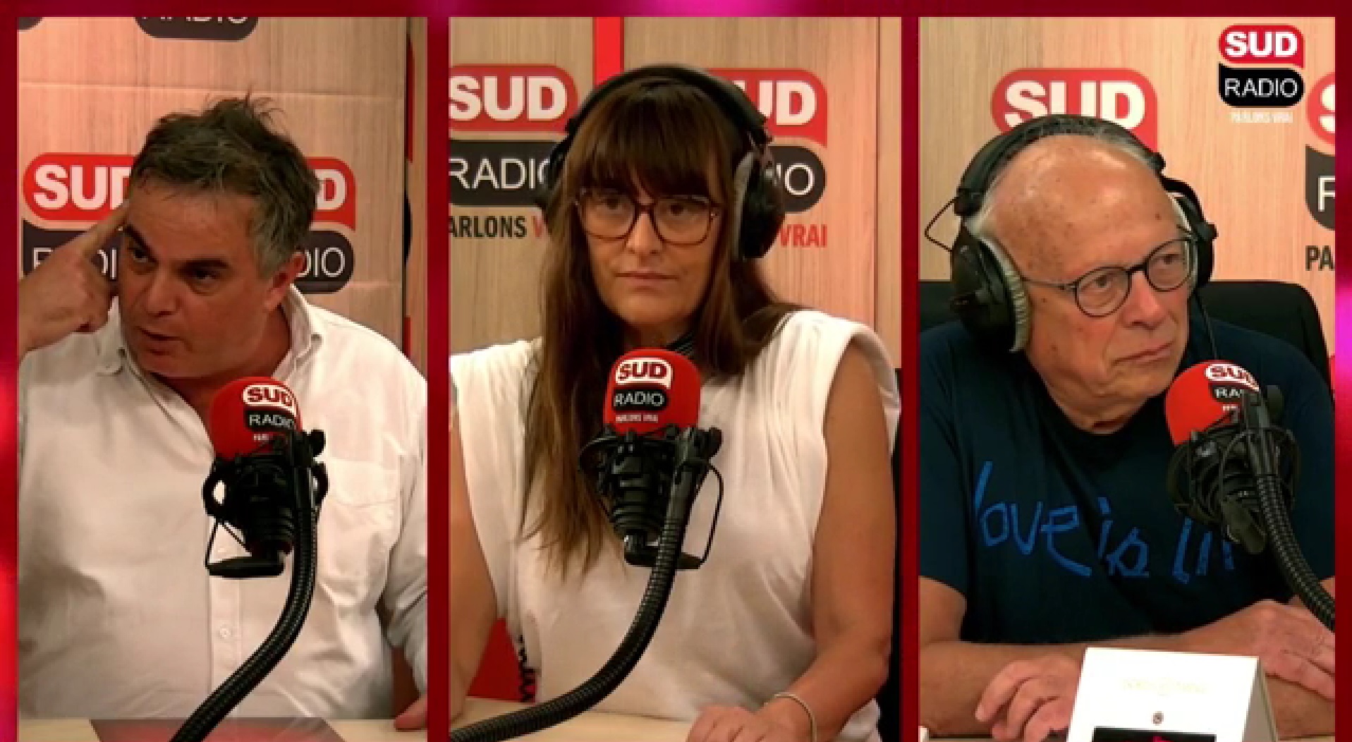 Alexandre Jardin "Les Magiciens déplacent les murs porteurs"