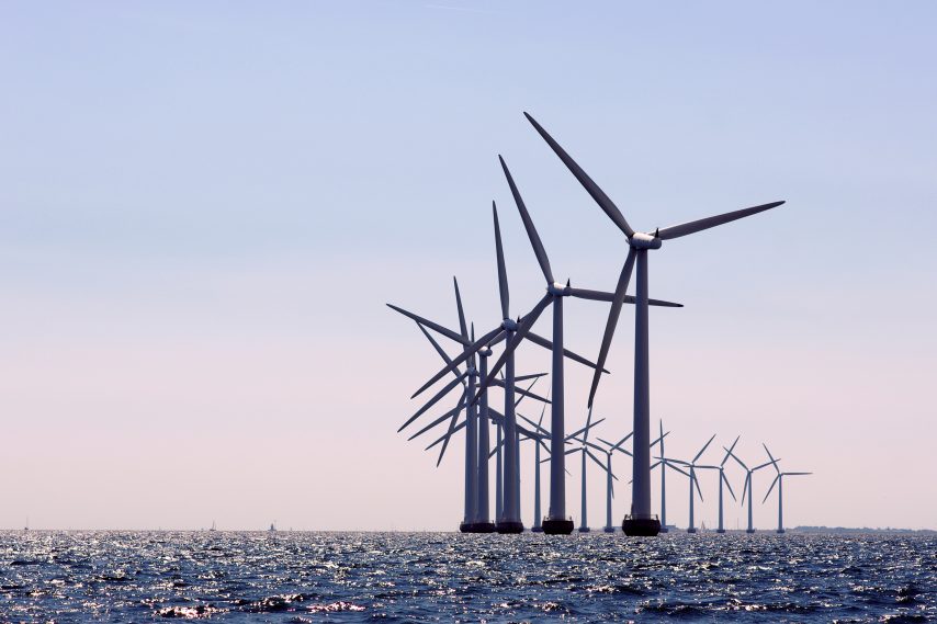 éoliennes
