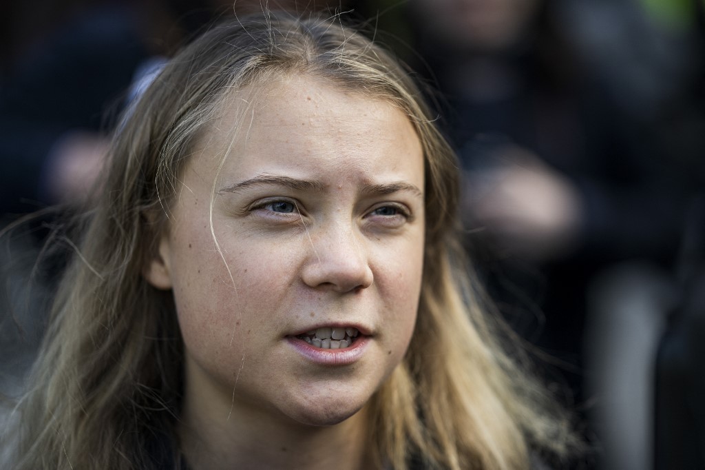 Greta Thunberg